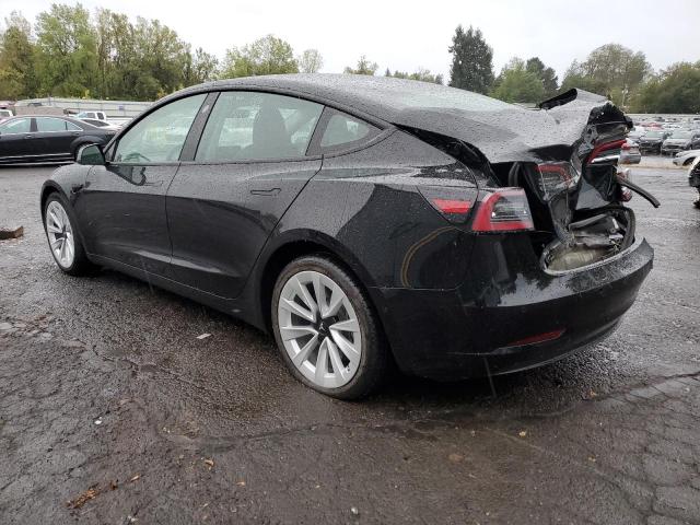 Photo 2 VIN: 5YJ3E1EAXNF185205 - TESLA MODEL 3 