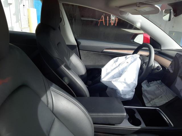 Photo 4 VIN: 5YJ3E1EAXNF185379 - TESLA MODEL 3 