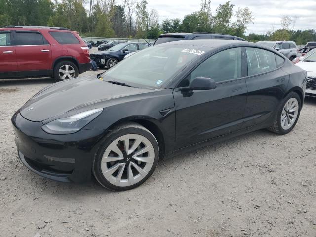 Photo 0 VIN: 5YJ3E1EAXNF185821 - TESLA MODEL 3 