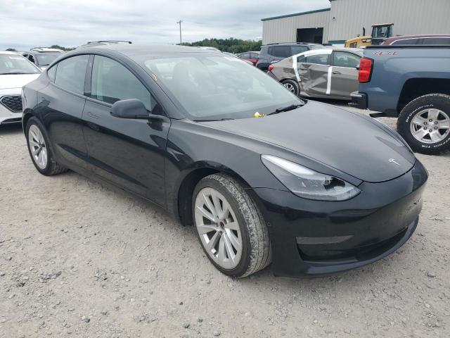 Photo 3 VIN: 5YJ3E1EAXNF185821 - TESLA MODEL 3 