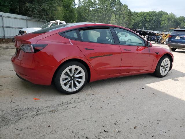 Photo 2 VIN: 5YJ3E1EAXNF185835 - TESLA MODEL 3 