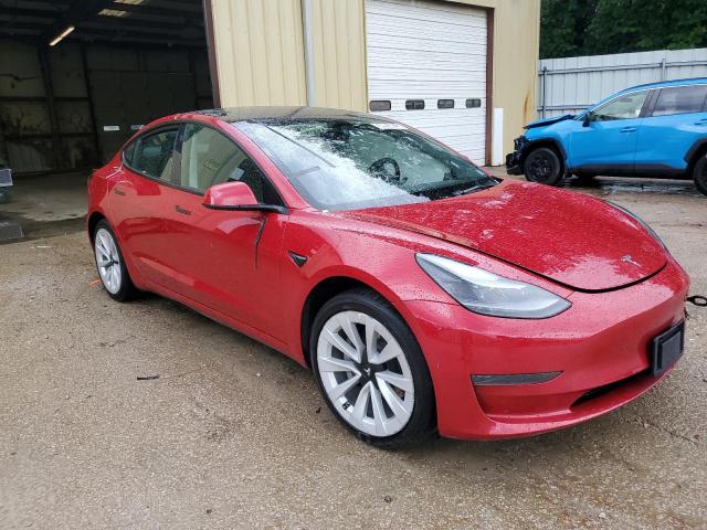 Photo 3 VIN: 5YJ3E1EAXNF185835 - TESLA MODEL 3 