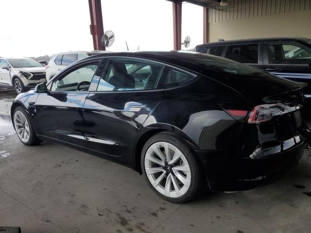 Photo 1 VIN: 5YJ3E1EAXNF186757 - TESLA MODEL 3 