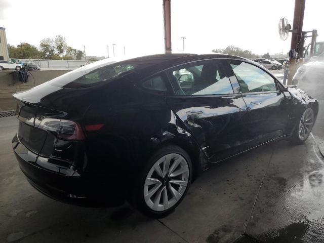 Photo 2 VIN: 5YJ3E1EAXNF186757 - TESLA MODEL 3 