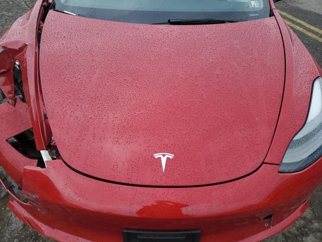 Photo 10 VIN: 5YJ3E1EAXNF189531 - TESLA MODEL 3 