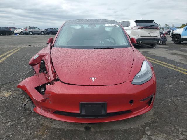 Photo 4 VIN: 5YJ3E1EAXNF189531 - TESLA MODEL 3 