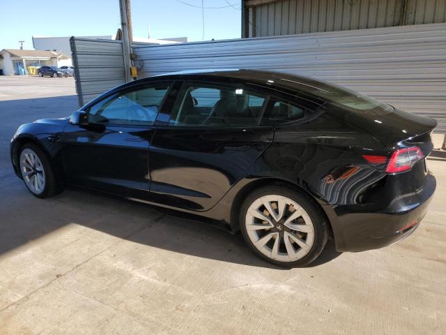 Photo 1 VIN: 5YJ3E1EAXNF190100 - TESLA MODEL 3 