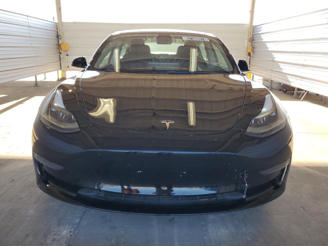 Photo 12 VIN: 5YJ3E1EAXNF190100 - TESLA MODEL 3 