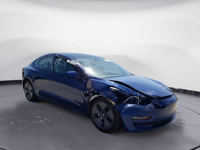 Photo 3 VIN: 5YJ3E1EAXNF190601 - TESLA MODEL 3 