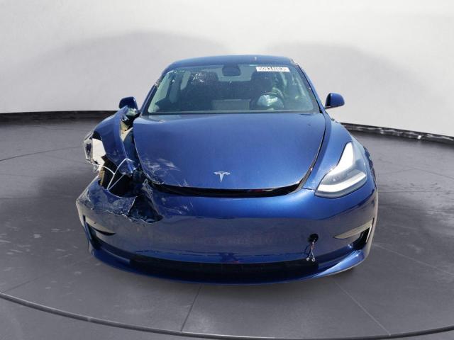 Photo 4 VIN: 5YJ3E1EAXNF190601 - TESLA MODEL 3 