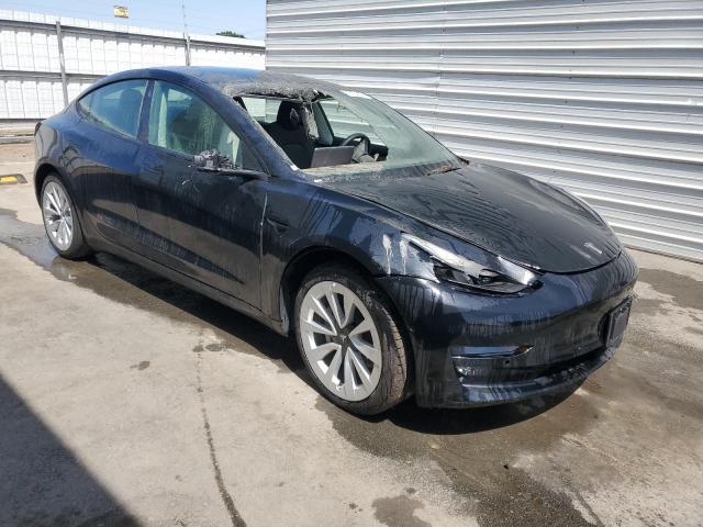 Photo 3 VIN: 5YJ3E1EAXNF190727 - TESLA MODEL 3 