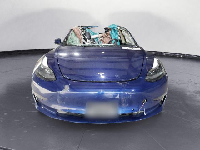 Photo 4 VIN: 5YJ3E1EAXNF191487 - TESLA MODEL 3 