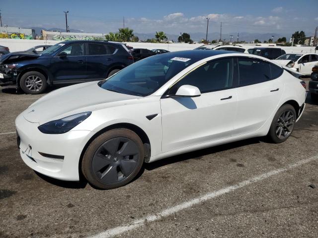 Photo 0 VIN: 5YJ3E1EAXNF195331 - TESLA MODEL 3 