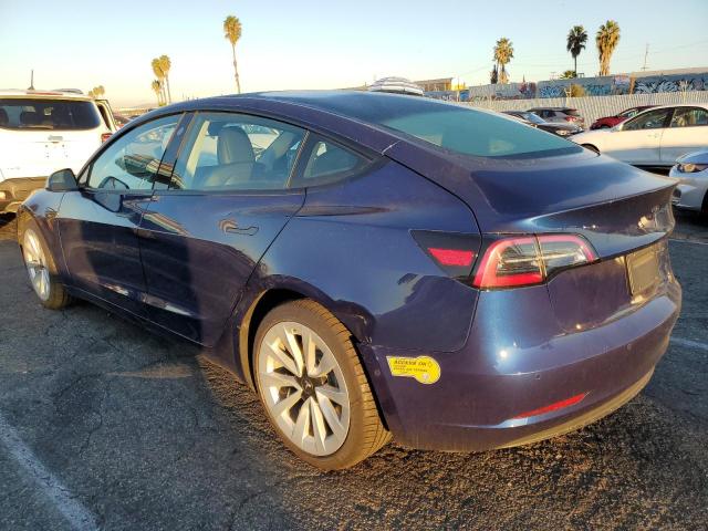 Photo 1 VIN: 5YJ3E1EAXNF209423 - TESLA MODEL 3 