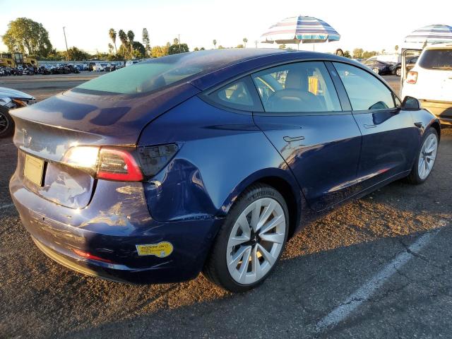 Photo 2 VIN: 5YJ3E1EAXNF209423 - TESLA MODEL 3 