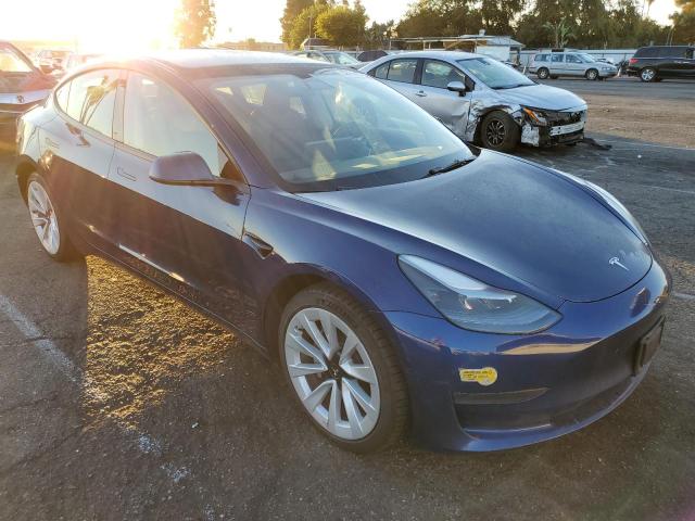 Photo 3 VIN: 5YJ3E1EAXNF209423 - TESLA MODEL 3 