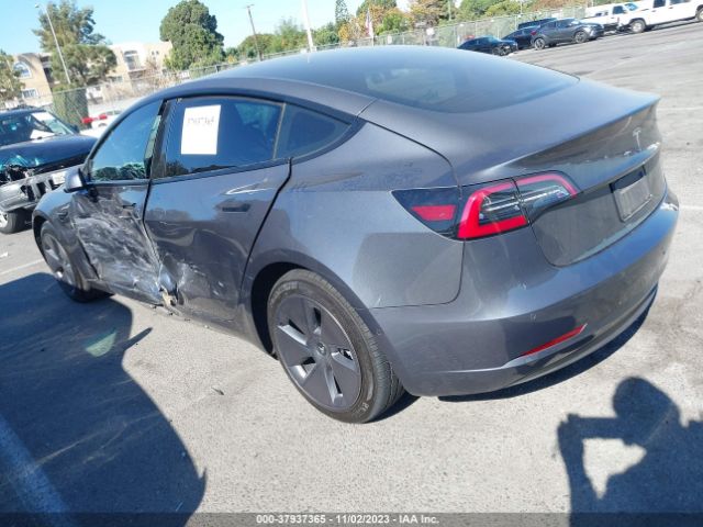 Photo 2 VIN: 5YJ3E1EAXNF211933 - TESLA MODEL 3 