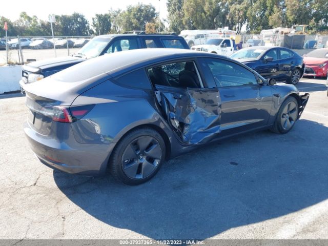 Photo 3 VIN: 5YJ3E1EAXNF211933 - TESLA MODEL 3 