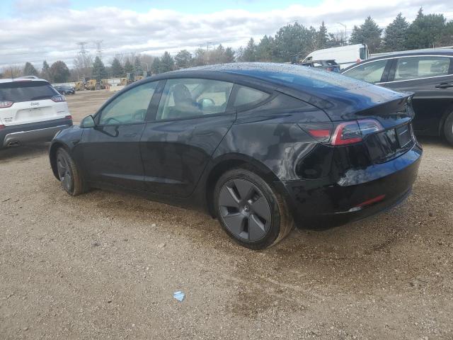 Photo 1 VIN: 5YJ3E1EAXNF286602 - TESLA MODEL 3 