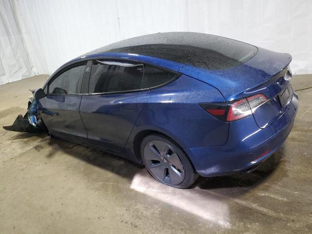 Photo 1 VIN: 5YJ3E1EAXNF287586 - TESLA MODEL 3 