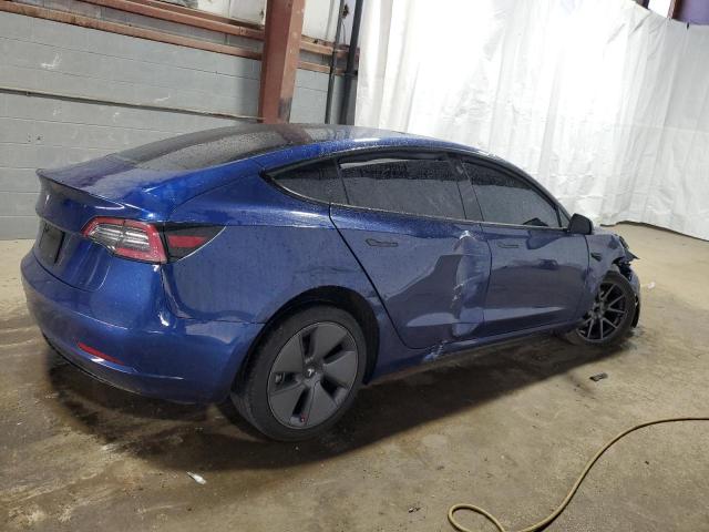 Photo 2 VIN: 5YJ3E1EAXNF287586 - TESLA MODEL 3 