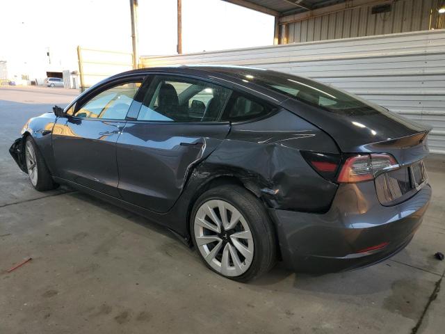 Photo 1 VIN: 5YJ3E1EAXNF288687 - TESLA MODEL 3 