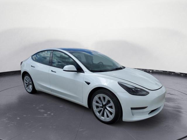 Photo 3 VIN: 5YJ3E1EAXNF289063 - TESLA MODEL 3 