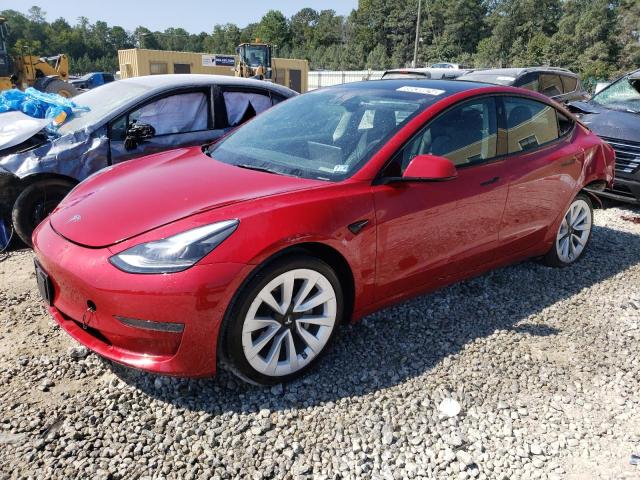 Photo 0 VIN: 5YJ3E1EAXNF290780 - TESLA MODEL 3 