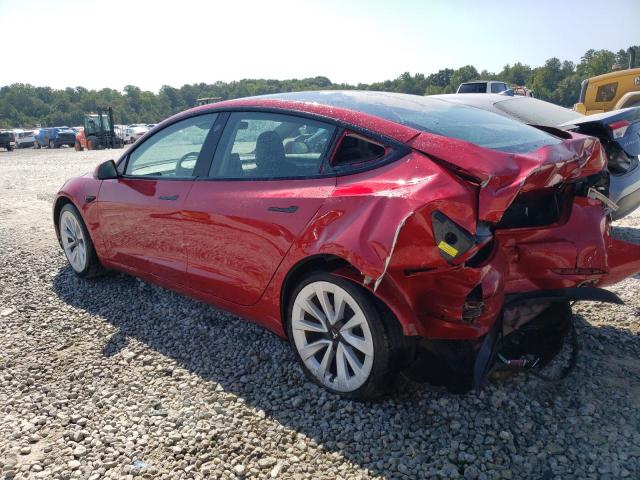 Photo 1 VIN: 5YJ3E1EAXNF290780 - TESLA MODEL 3 