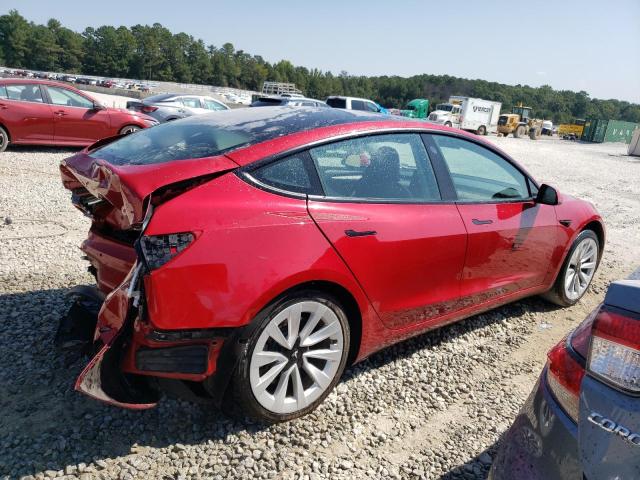 Photo 2 VIN: 5YJ3E1EAXNF290780 - TESLA MODEL 3 