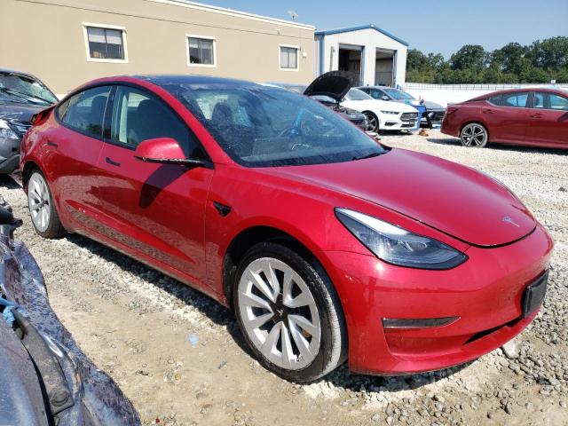 Photo 3 VIN: 5YJ3E1EAXNF290780 - TESLA MODEL 3 