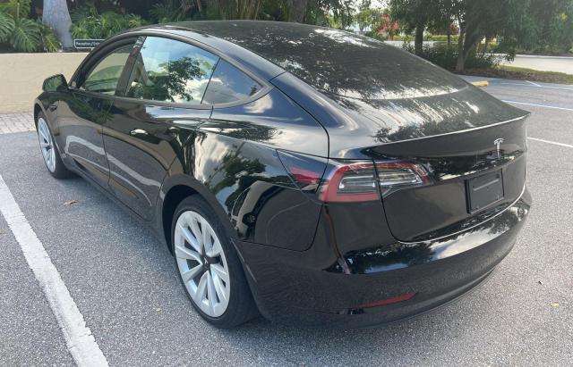 Photo 2 VIN: 5YJ3E1EAXNF291217 - TESLA MODEL 3 