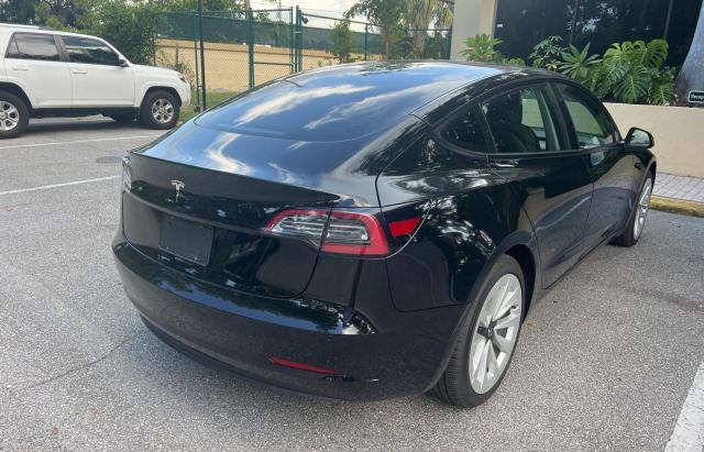 Photo 3 VIN: 5YJ3E1EAXNF291217 - TESLA MODEL 3 