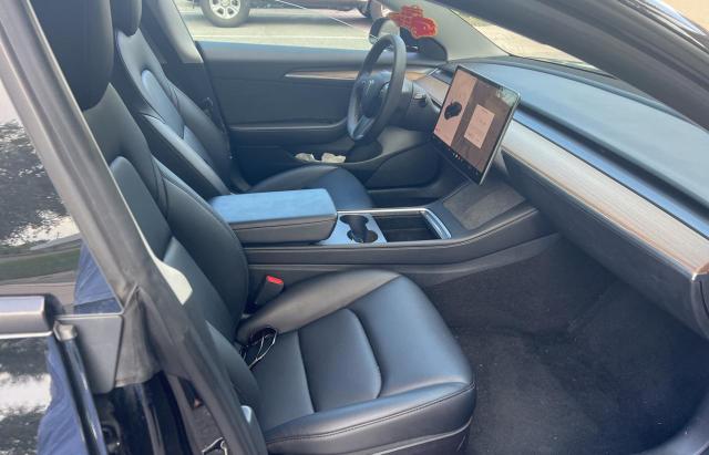 Photo 4 VIN: 5YJ3E1EAXNF291217 - TESLA MODEL 3 