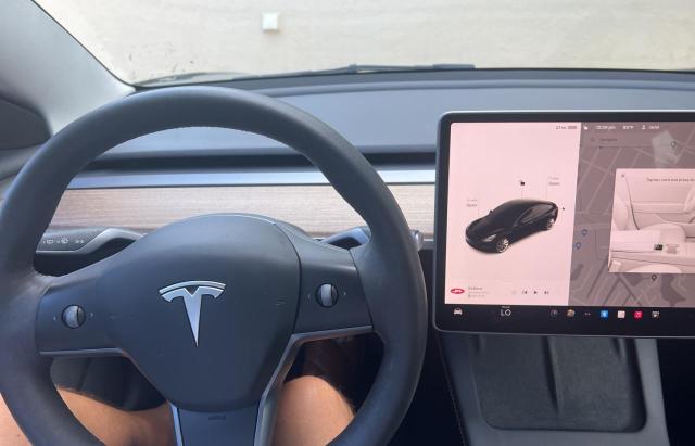 Photo 7 VIN: 5YJ3E1EAXNF291217 - TESLA MODEL 3 