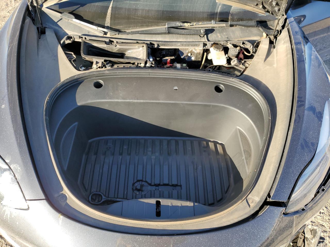 Photo 10 VIN: 5YJ3E1EAXNF302507 - TESLA MODEL 3 