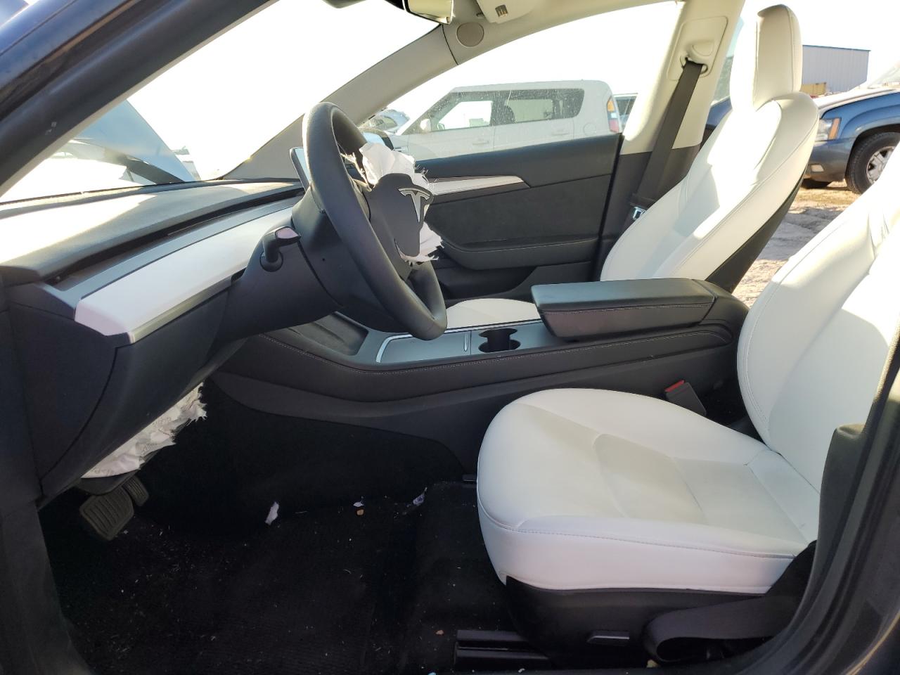 Photo 6 VIN: 5YJ3E1EAXNF302507 - TESLA MODEL 3 