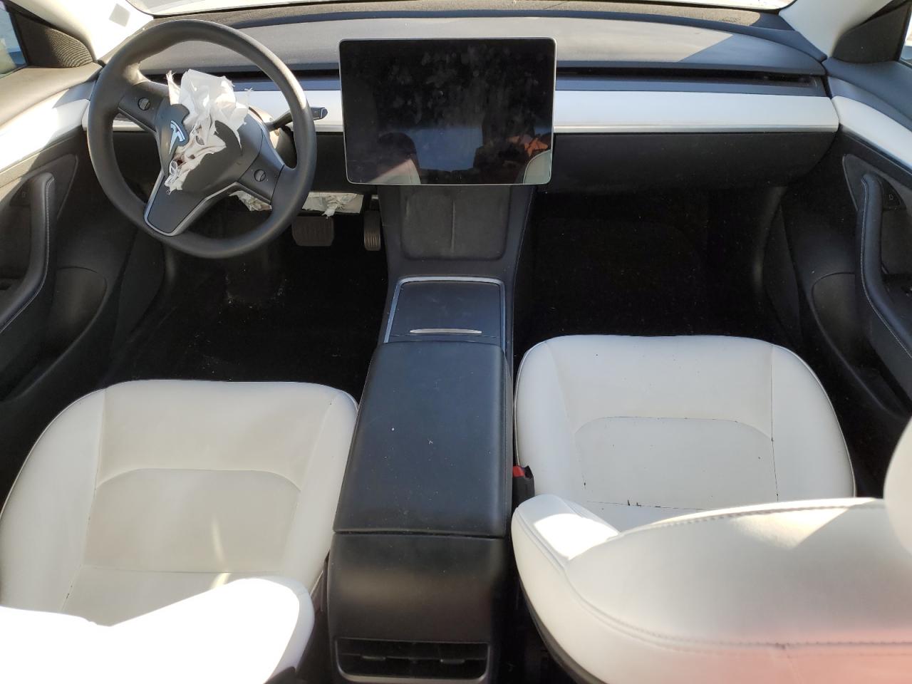 Photo 7 VIN: 5YJ3E1EAXNF302507 - TESLA MODEL 3 