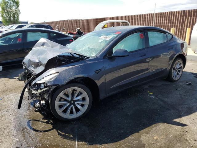 Photo 0 VIN: 5YJ3E1EAXNF303950 - TESLA MODEL 3 