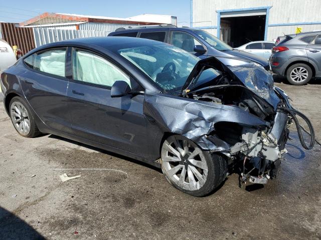 Photo 3 VIN: 5YJ3E1EAXNF303950 - TESLA MODEL 3 