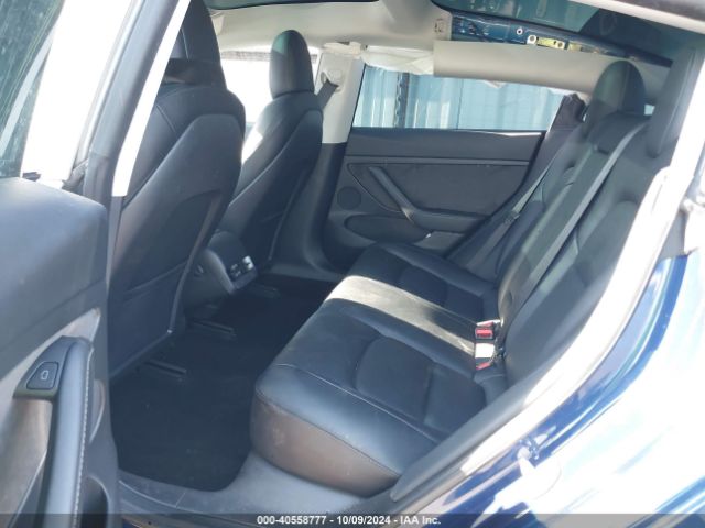 Photo 7 VIN: 5YJ3E1EAXNF305813 - TESLA MODEL 3 