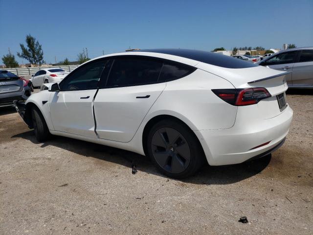 Photo 1 VIN: 5YJ3E1EAXNF309182 - TESLA MODEL 3 