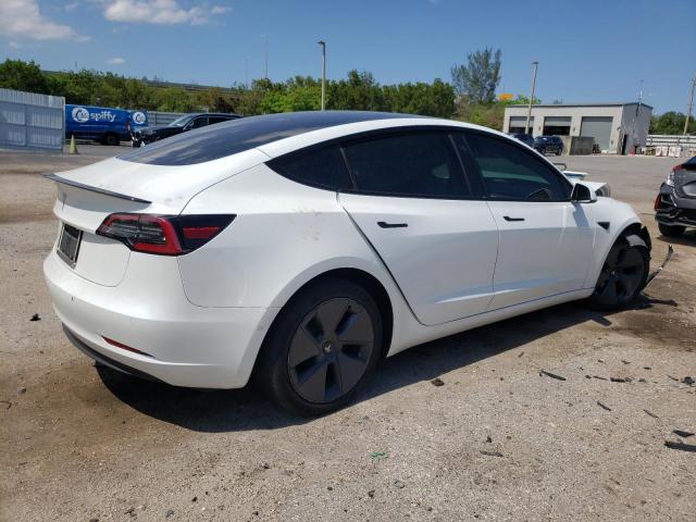 Photo 2 VIN: 5YJ3E1EAXNF309182 - TESLA MODEL 3 