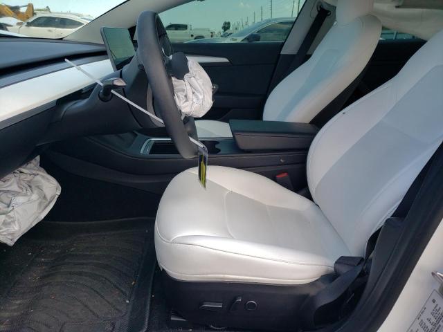 Photo 6 VIN: 5YJ3E1EAXNF309182 - TESLA MODEL 3 