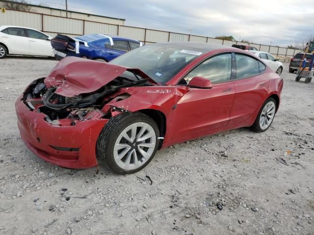 Photo 0 VIN: 5YJ3E1EAXNF311448 - TESLA MODEL 3 