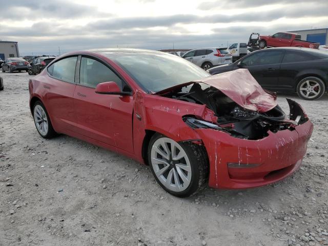 Photo 3 VIN: 5YJ3E1EAXNF311448 - TESLA MODEL 3 