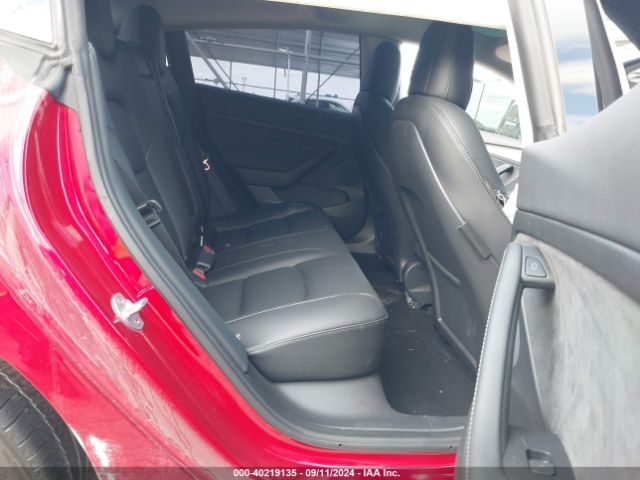 Photo 7 VIN: 5YJ3E1EAXNF320778 - TESLA MODEL 3 