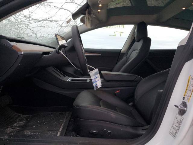 Photo 6 VIN: 5YJ3E1EAXNF331358 - TESLA MODEL 3 