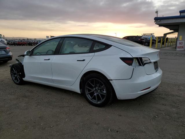 Photo 1 VIN: 5YJ3E1EAXNF346085 - TESLA MODEL 3 