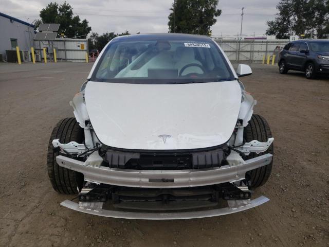 Photo 4 VIN: 5YJ3E1EAXNF346085 - TESLA MODEL 3 